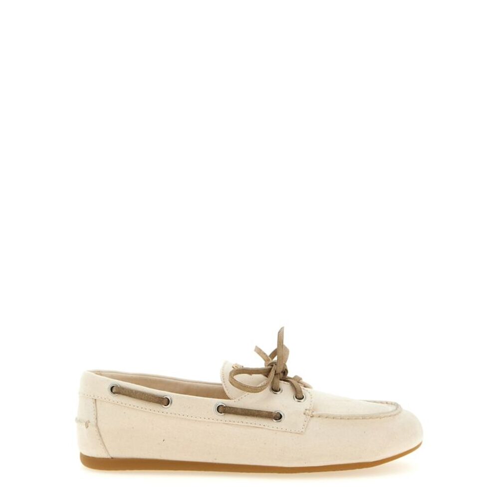 Miu Miu Women 'Deck' Boat Shoe